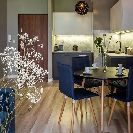 Apartamenty-wroc Ostrow Tumski Appartamento Breslavia