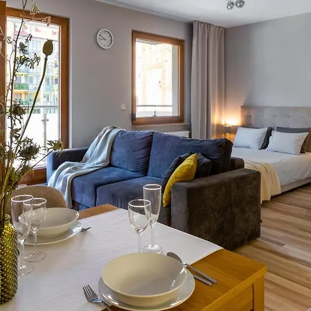 Appartamento Apartamenty-wroc Ostrow Tumski Breslavia