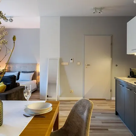 Apartamenty-wroc Ostrow Tumski Appartamento *