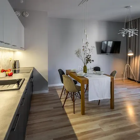 Appartamento Apartamenty-wroc Ostrow Tumski