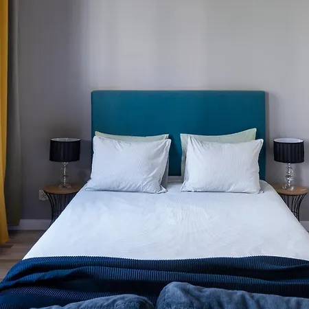 Apartamenty-wroc Ostrow Tumski Appartamento