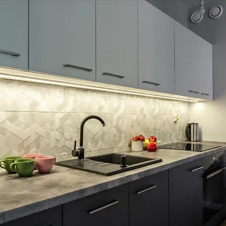 Apartmán Apartamenty-wroc Ostrow Tumski Vratislav