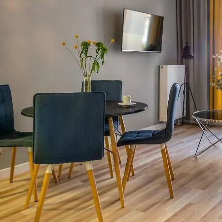 Apartamenty-wroc Ostrow Tumski Apartmán Vratislav