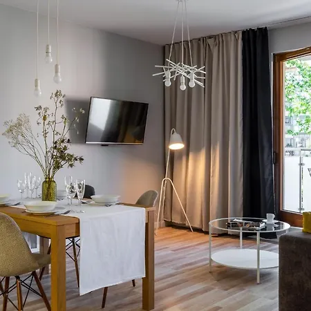 Apartamenty-wroc Ostrow Tumski Vratislav