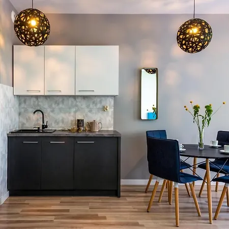 Apartamenty-wroc Ostrow Tumski Vratislav