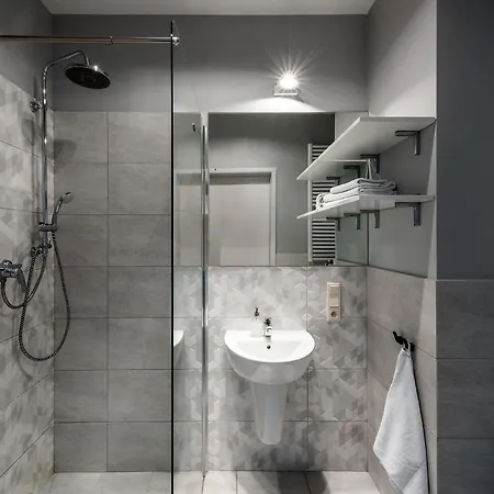 Apartmán Apartamenty-wroc Ostrow Tumski *