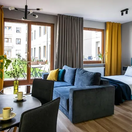 Apartamenty-wroc Ostrow Tumski