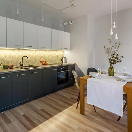 Apartamenty-wroc Ostrow Tumski Apartmán Vratislav