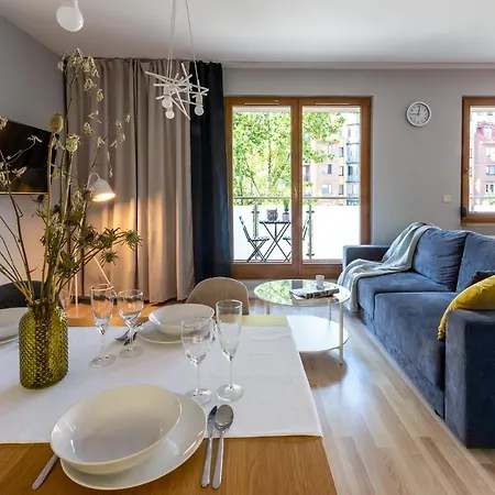 Apartment Apartamenty-wroc Ostrow Tumski Wroclaw