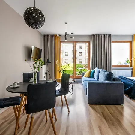 Apartamenty-wroc Ostrow Tumski Apartmán Vratislav
