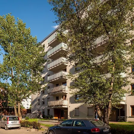 Apartmán Apartamenty-wroc Ostrow Tumski *