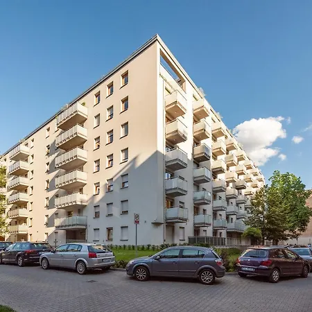 Apartamenty-wroc Ostrow Tumski Vratislav